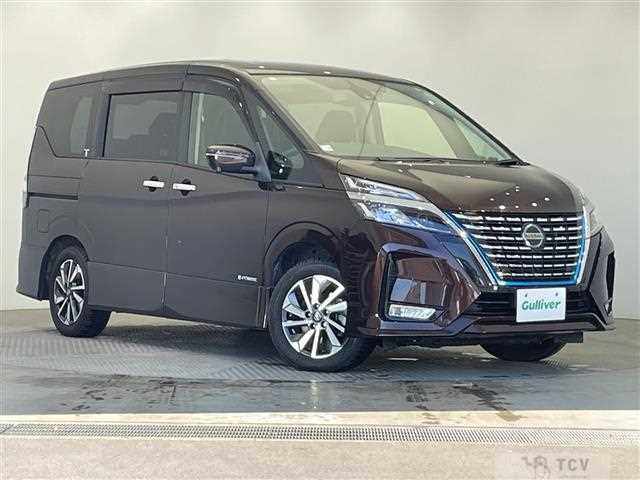 2020 Nissan Serena