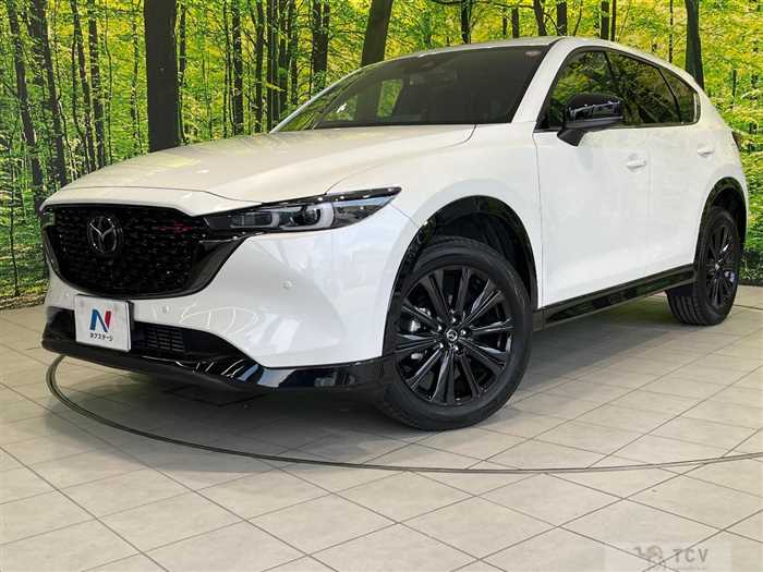 2023 Mazda CX-5