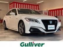 2018 Toyota Crown Hybrid