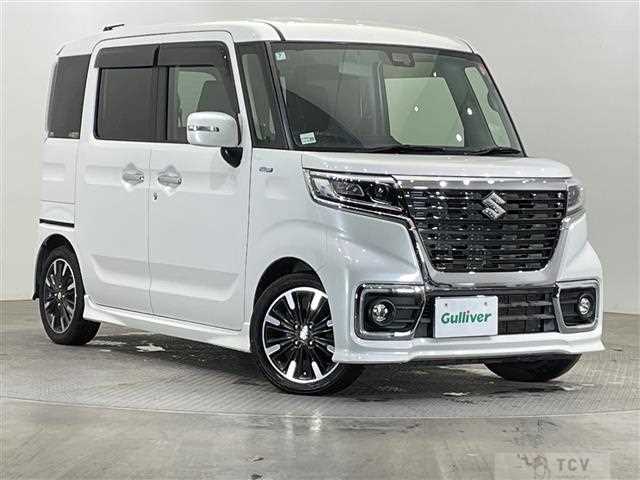 2018 Suzuki Spacia