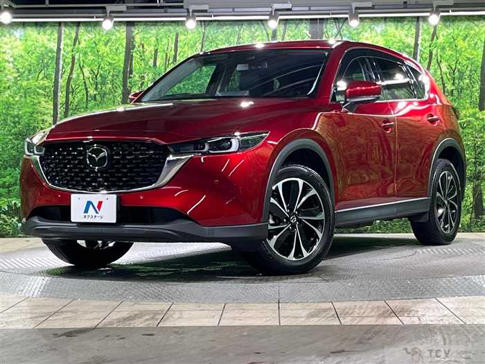 2022 Mazda CX-5