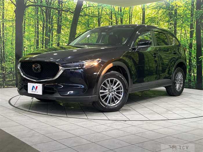 2017 Mazda CX-5