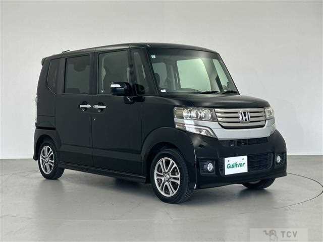 2013 Honda N BOX