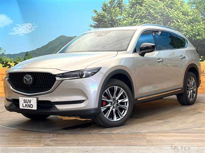 2021 Mazda CX-8