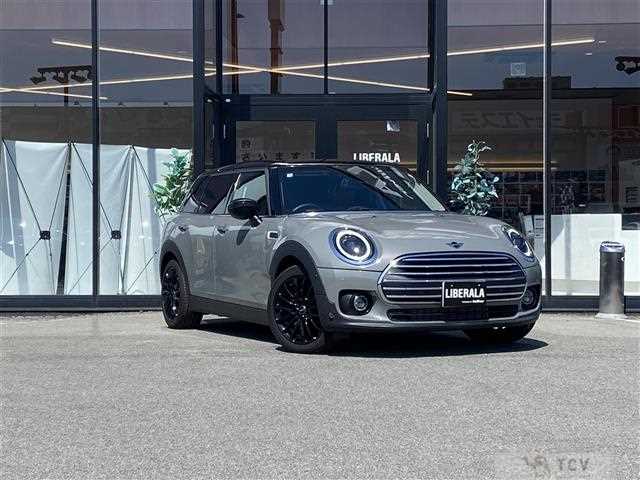 2022 BMW MINI Clubman