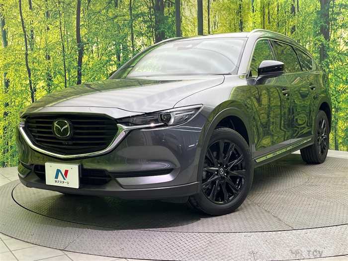 2021 Mazda CX-8