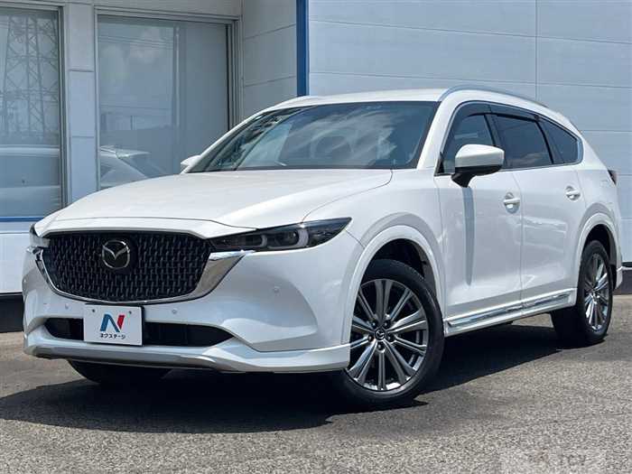2023 Mazda CX-8