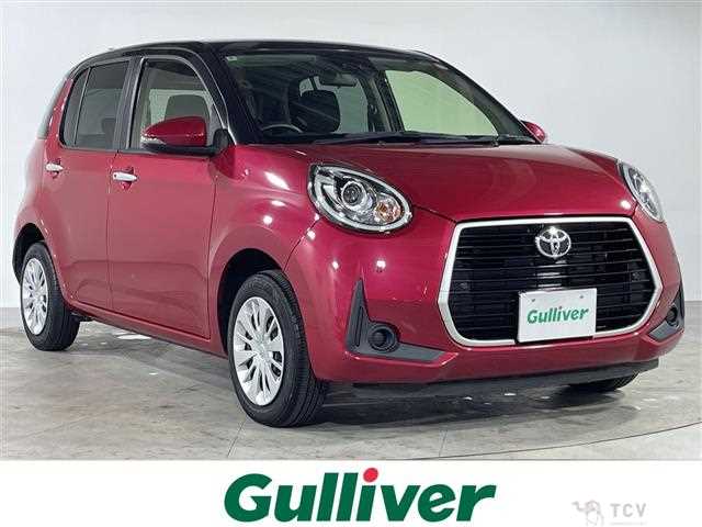 2020 Toyota Passo