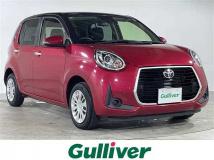 2020 Toyota Passo