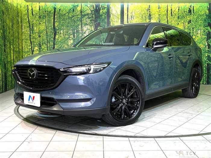 2022 Mazda CX-8