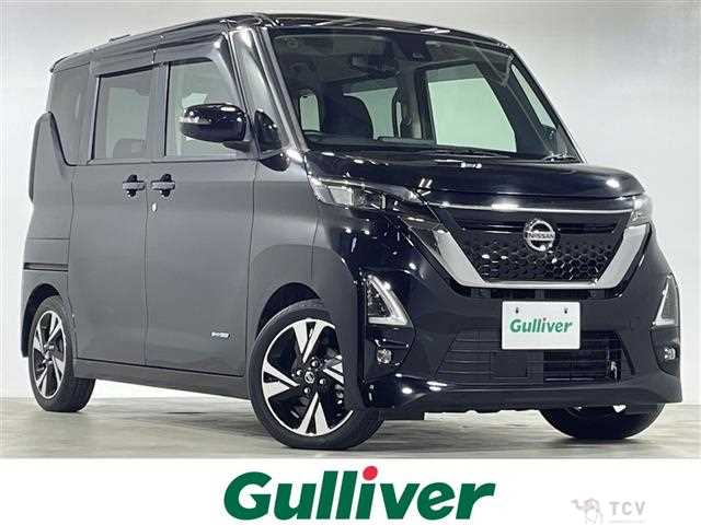 2022 Nissan ROOX