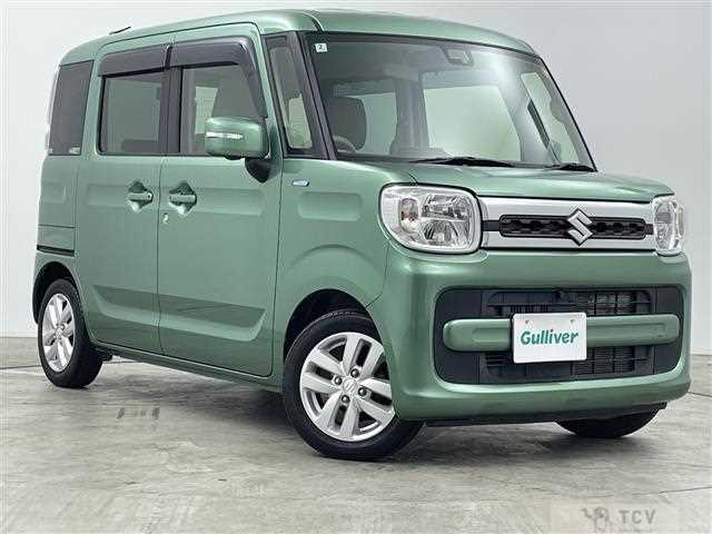 2020 Suzuki Spacia