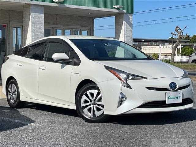2017 Toyota Prius