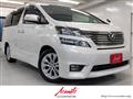 2010 Toyota Vellfire