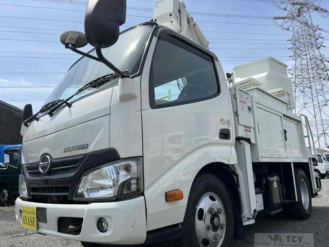 2018 Hino Dutro