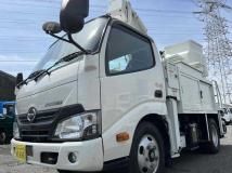 2018 Hino Dutro