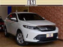 2019 Toyota Harrier