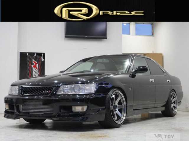 2001 Nissan Laurel