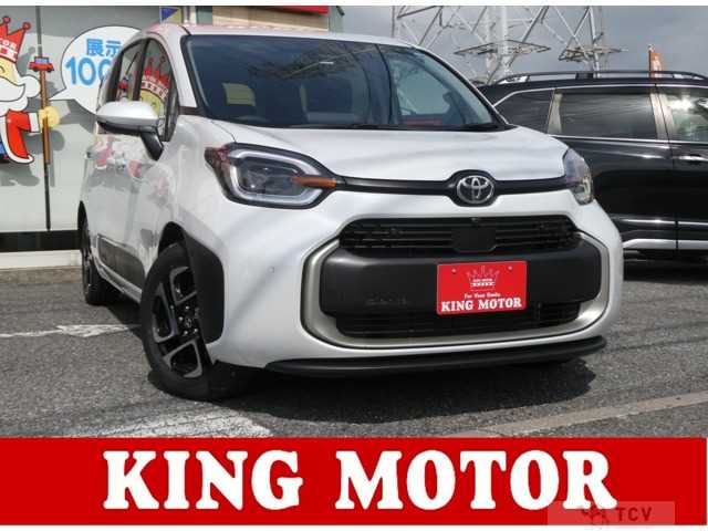 2026 Toyota Sienta