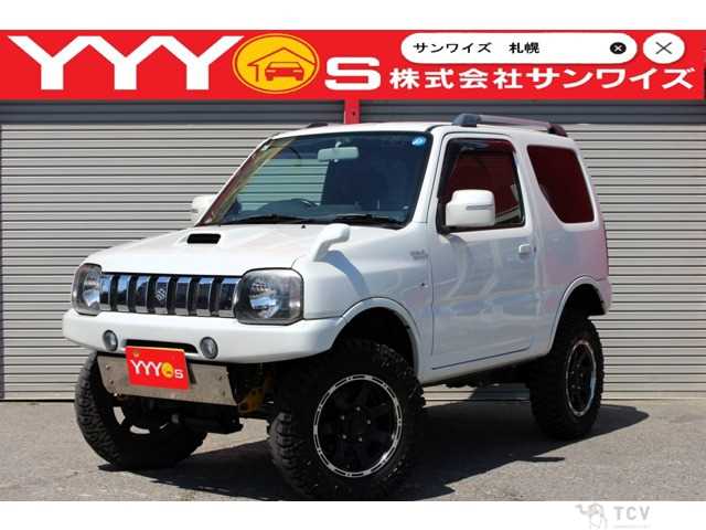 2009 Suzuki Jimny