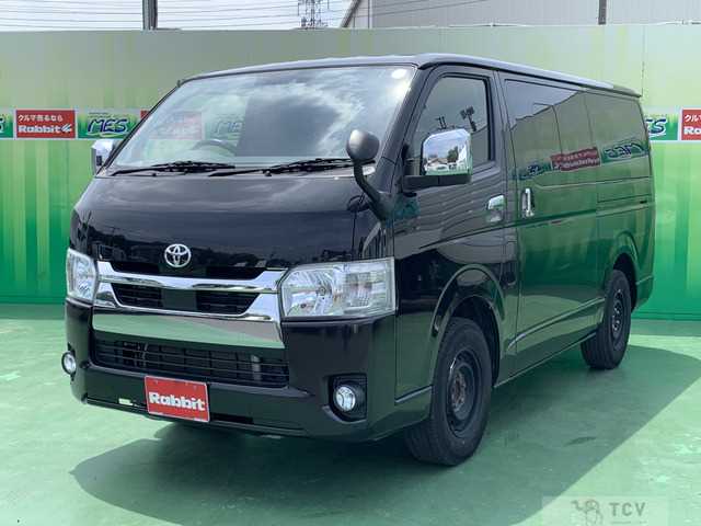 2021 Toyota Hiace Van