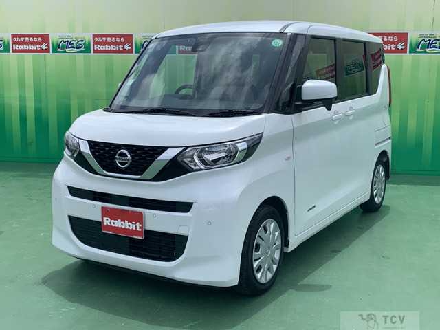 2022 Nissan ROOX