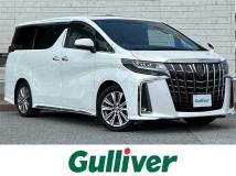 2021 Toyota Alphard