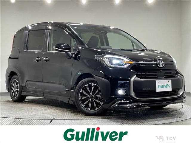 2022 Toyota Sienta