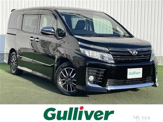 2016 Toyota Voxy