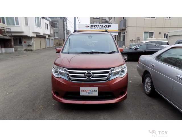2015 Nissan Serena