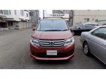 2015 Nissan Serena