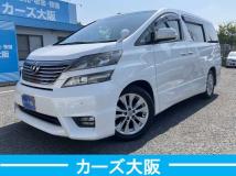 2009 Toyota Vellfire