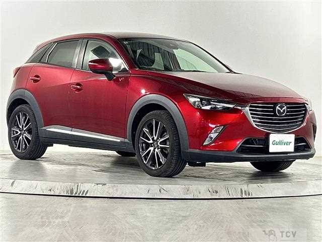 2018 Mazda CX-3