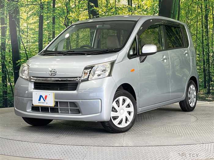 2014 Daihatsu Move