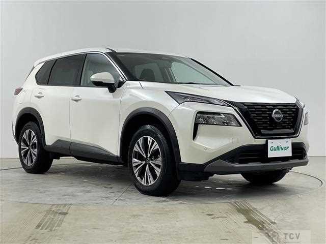 2022 Nissan X-Trail