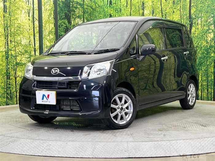 2013 Daihatsu Move