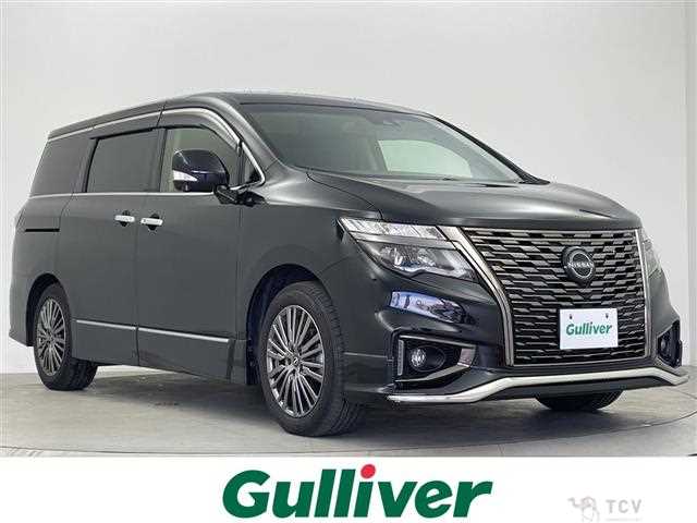 2023 Nissan Elgrand