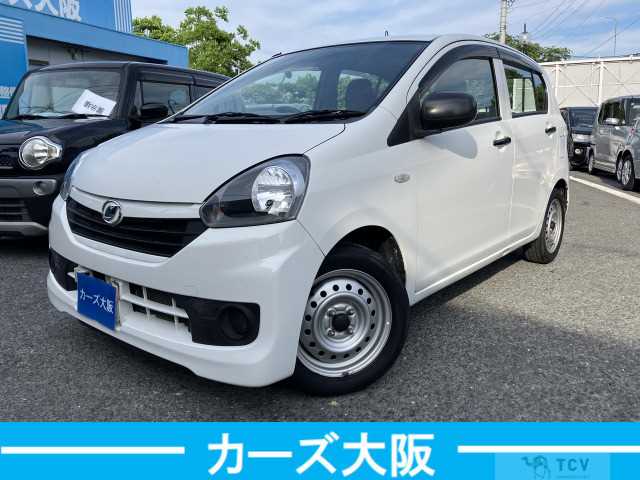 2015 Daihatsu Mira