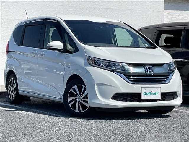 2018 Honda Freed