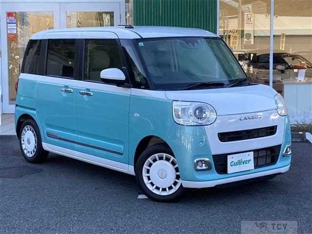 2022 Daihatsu Move Canbus