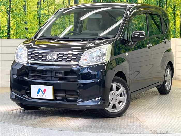 2015 Daihatsu Move