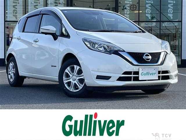 2017 Nissan Note