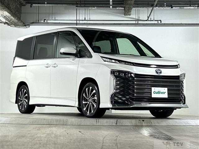 2022 Toyota Voxy
