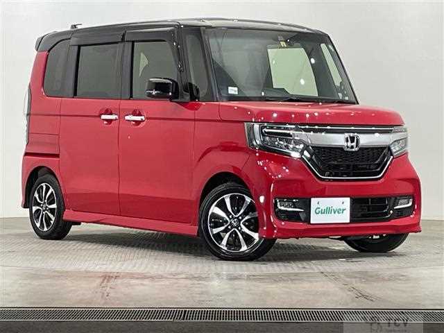 2020 Honda N BOX