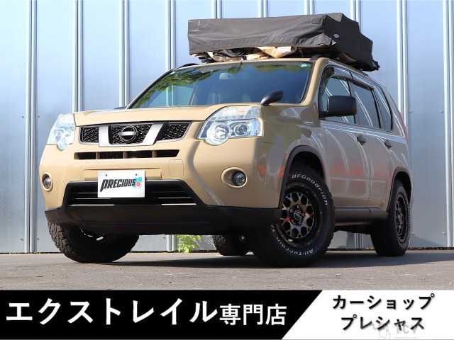 2013 Nissan X-Trail