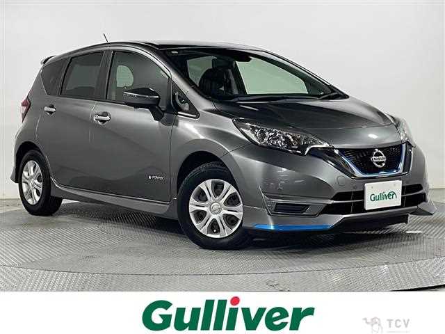 2017 Nissan Note
