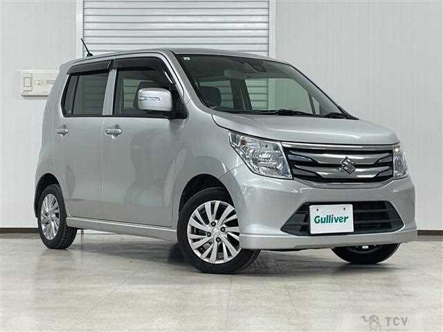 2015 Suzuki Wagon R