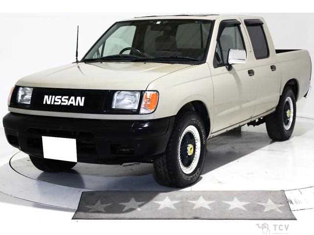 1997 Nissan Dutsun Truck