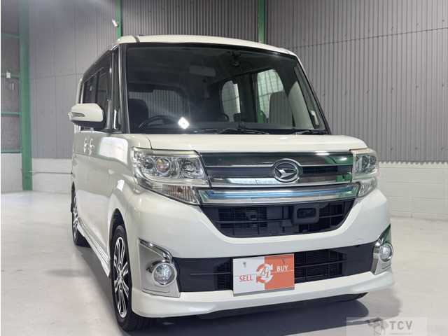 2014 Daihatsu Tanto Custom