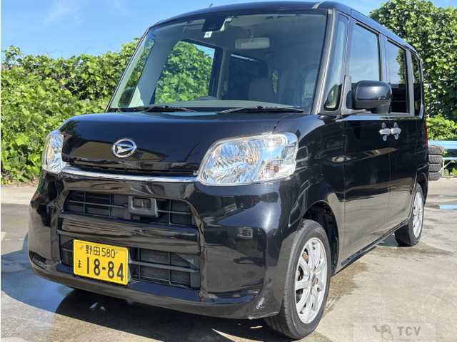2016 Daihatsu Tanto